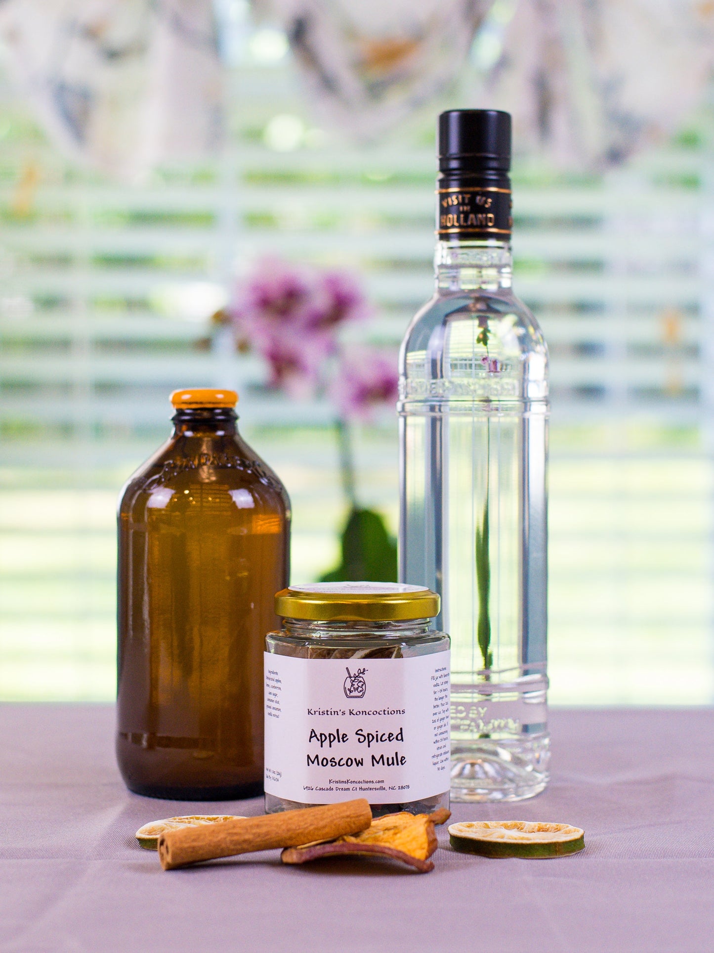 Retirement Cocktail Kit