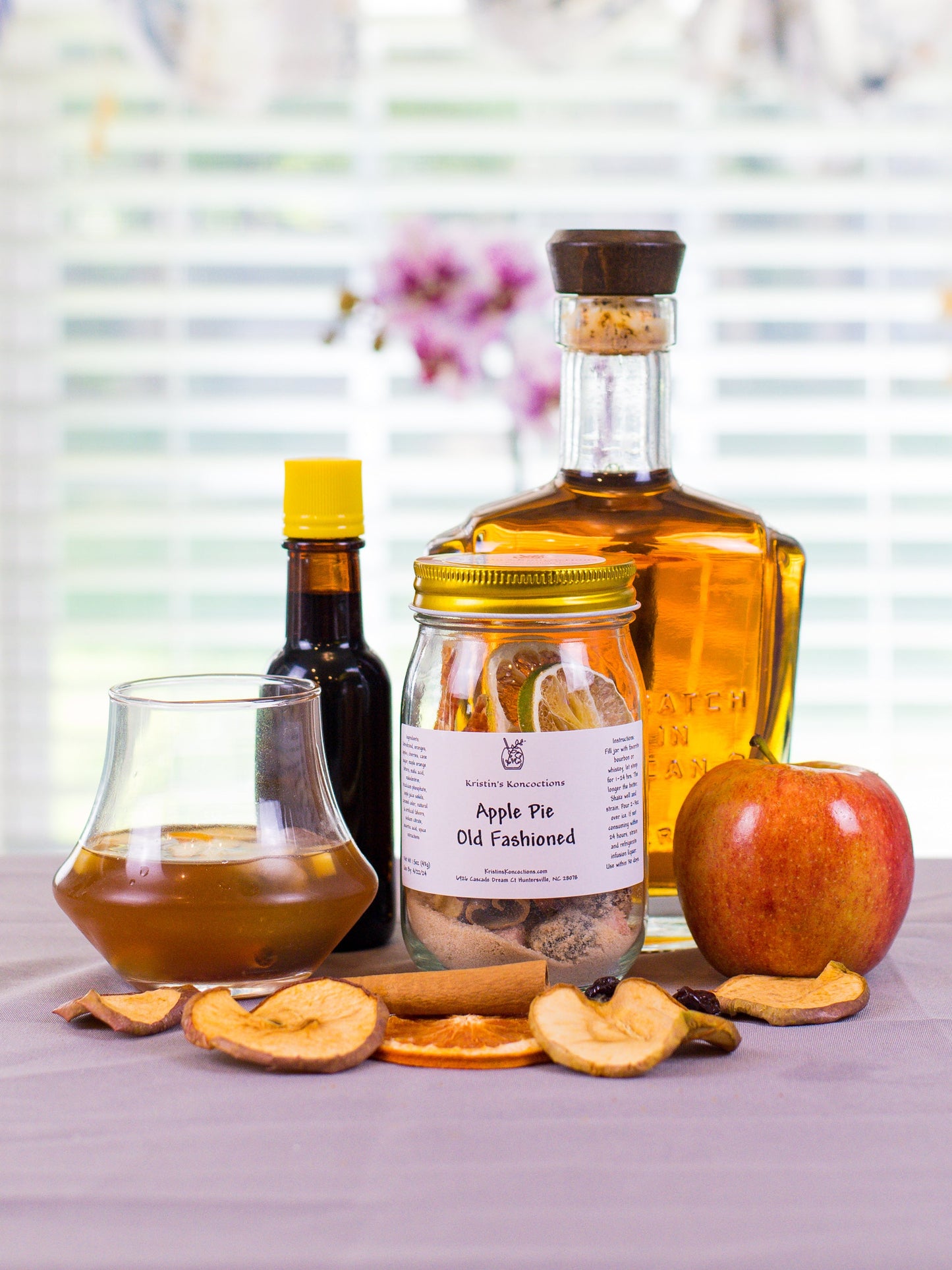 Retirement Cocktail Kit