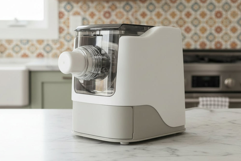 Automatic Intelligent Multi-Function Noodle Press Machine