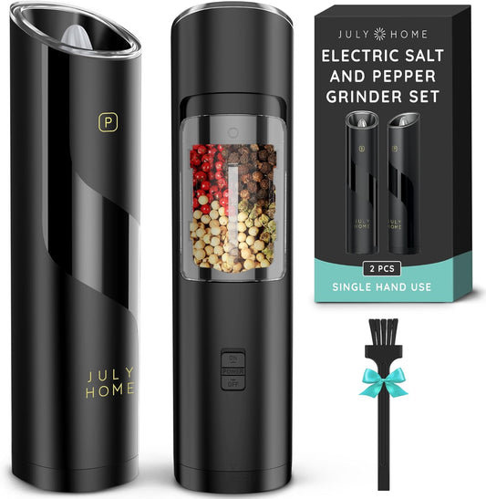 Grinder Set, Black
