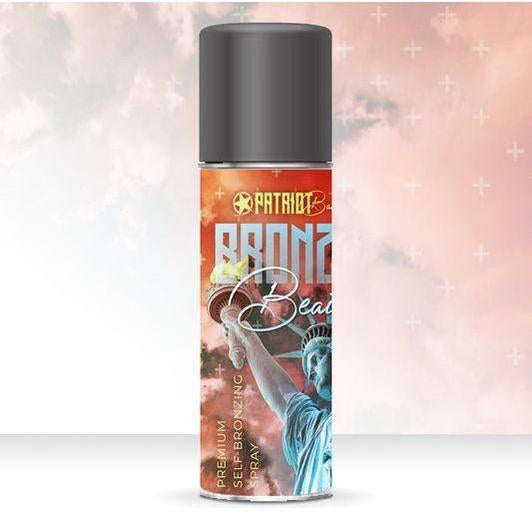 Bronze Beauty Tanning Spray