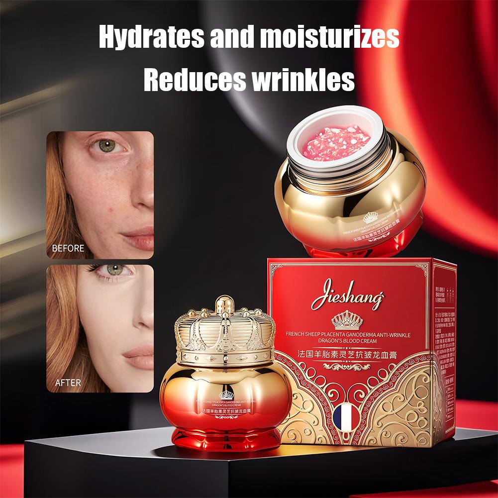 Collagen Pearl Filling Facial Cream