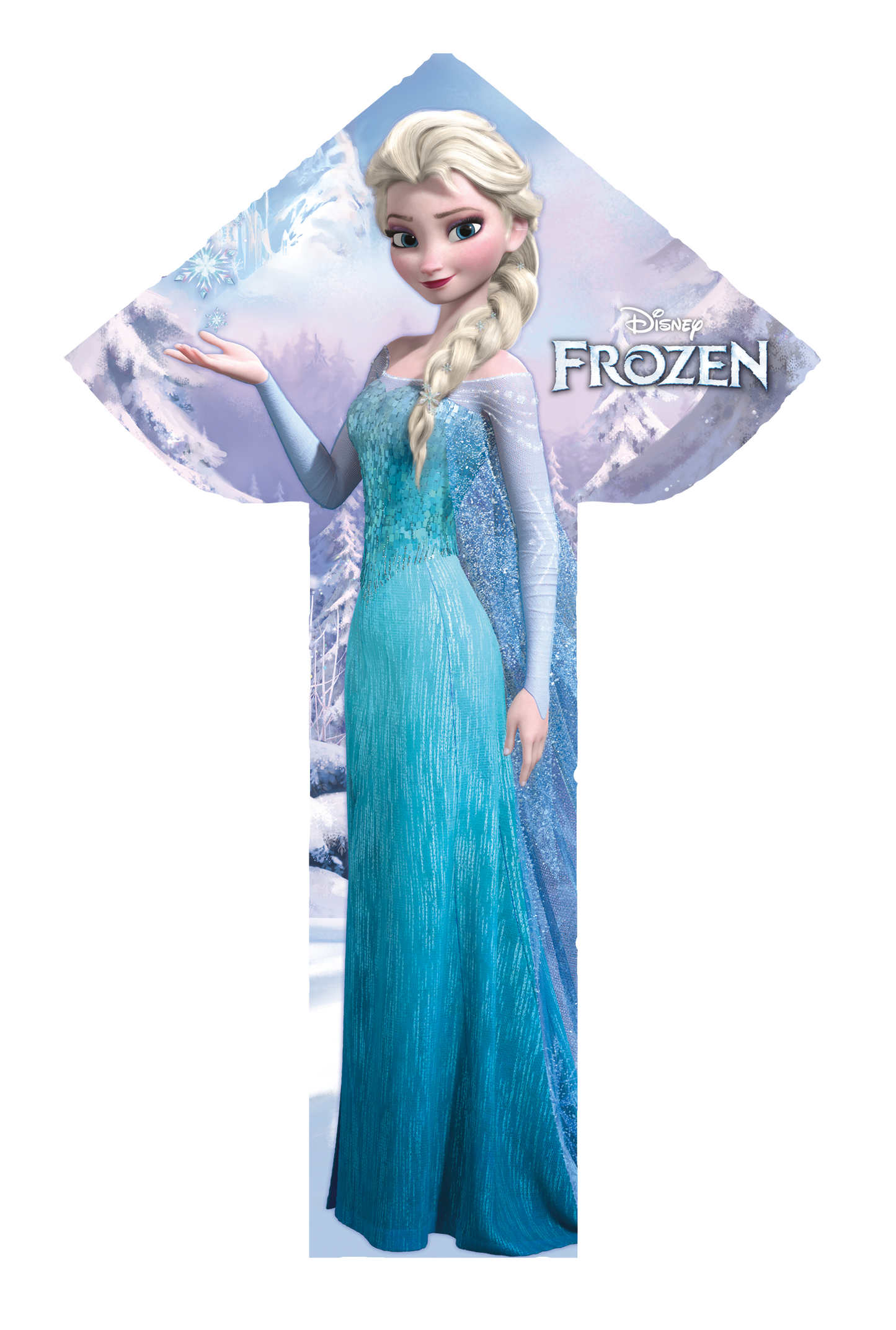 57 inch Nylon Breezy Flyer Elsa