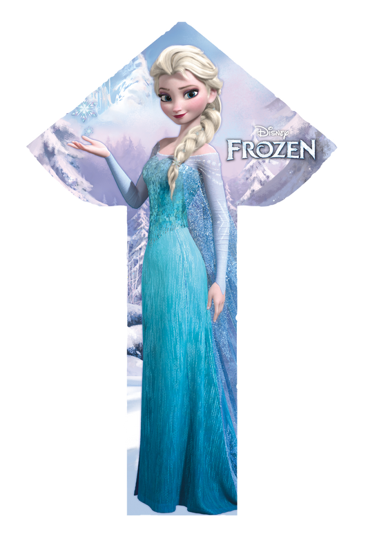 57 inch Nylon Breezy Flyer Elsa