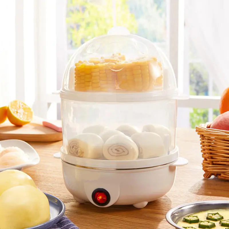 Mini Multifunctional Egg Cooker