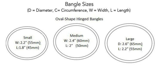 Whirlwind Bangle