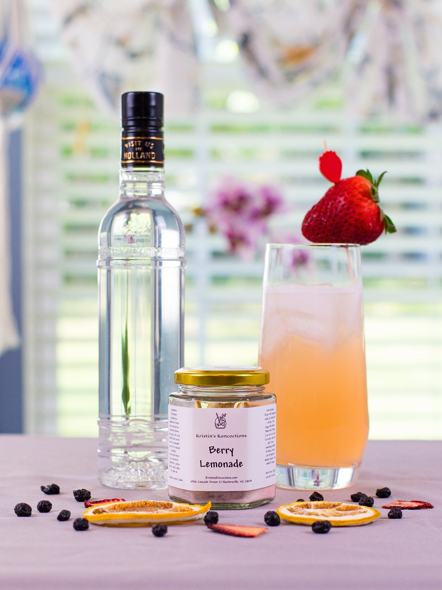 Retirement Cocktail Kit