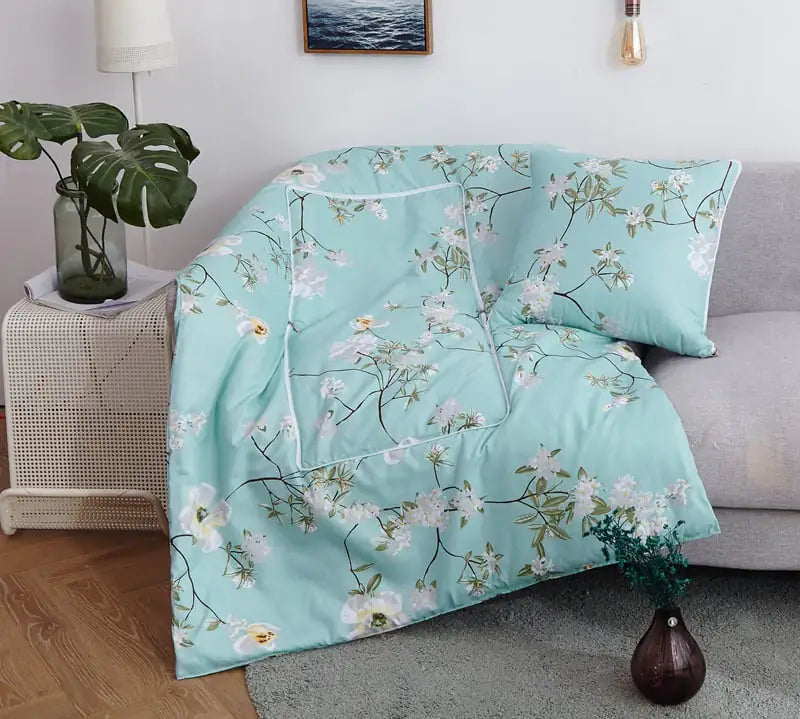 Multifunctional Lazy Quilt