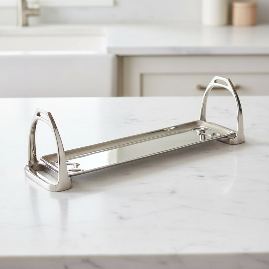 The Stirrup Tray