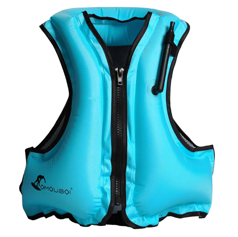 Swimming Life Vest Jacket for Safety and Comfort