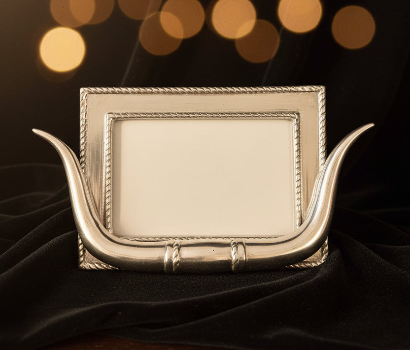 The Longhorn Frame
