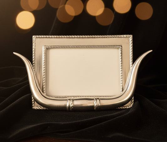 The Longhorn Frame