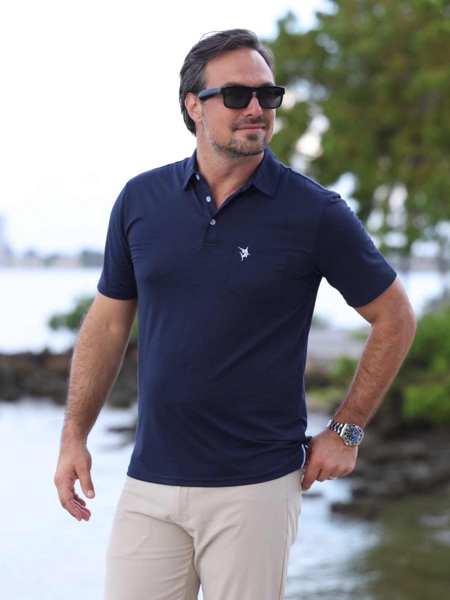 Charleston Polo Shirt
