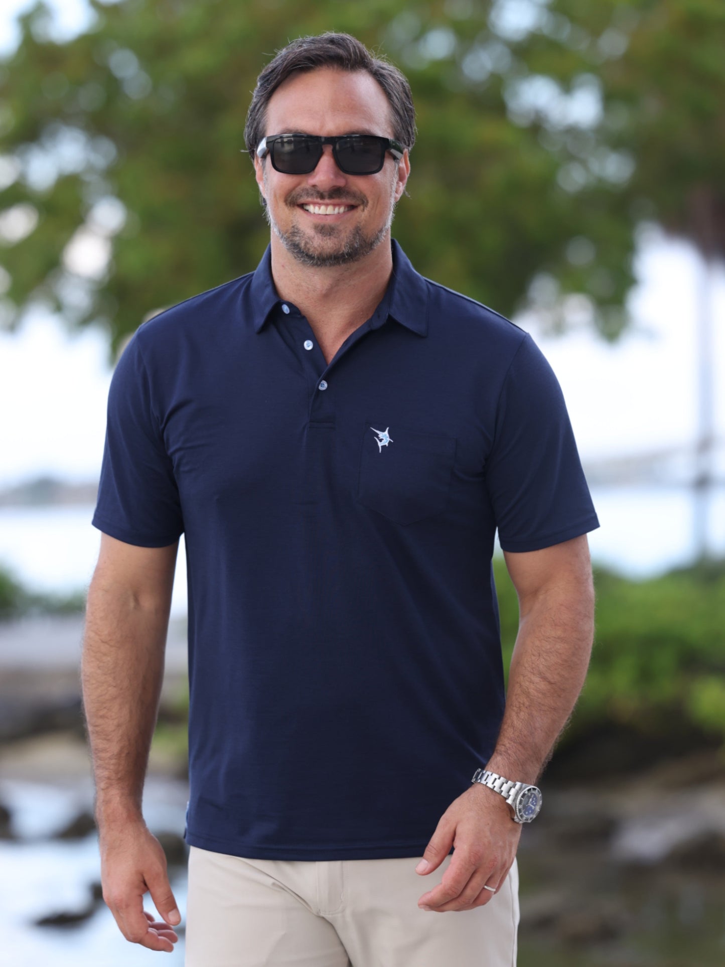 Charleston Polo Shirt