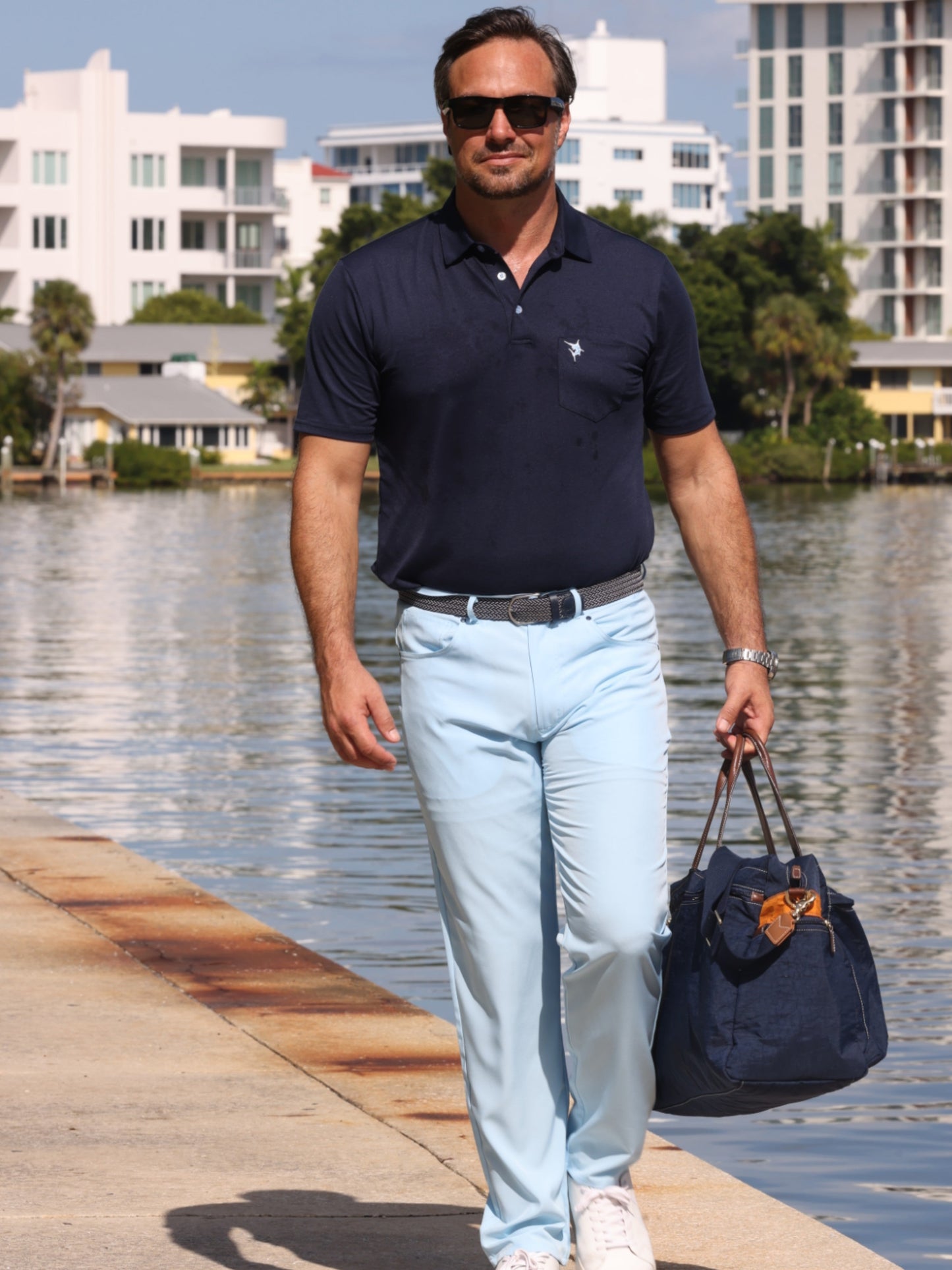 Charleston Polo Shirt