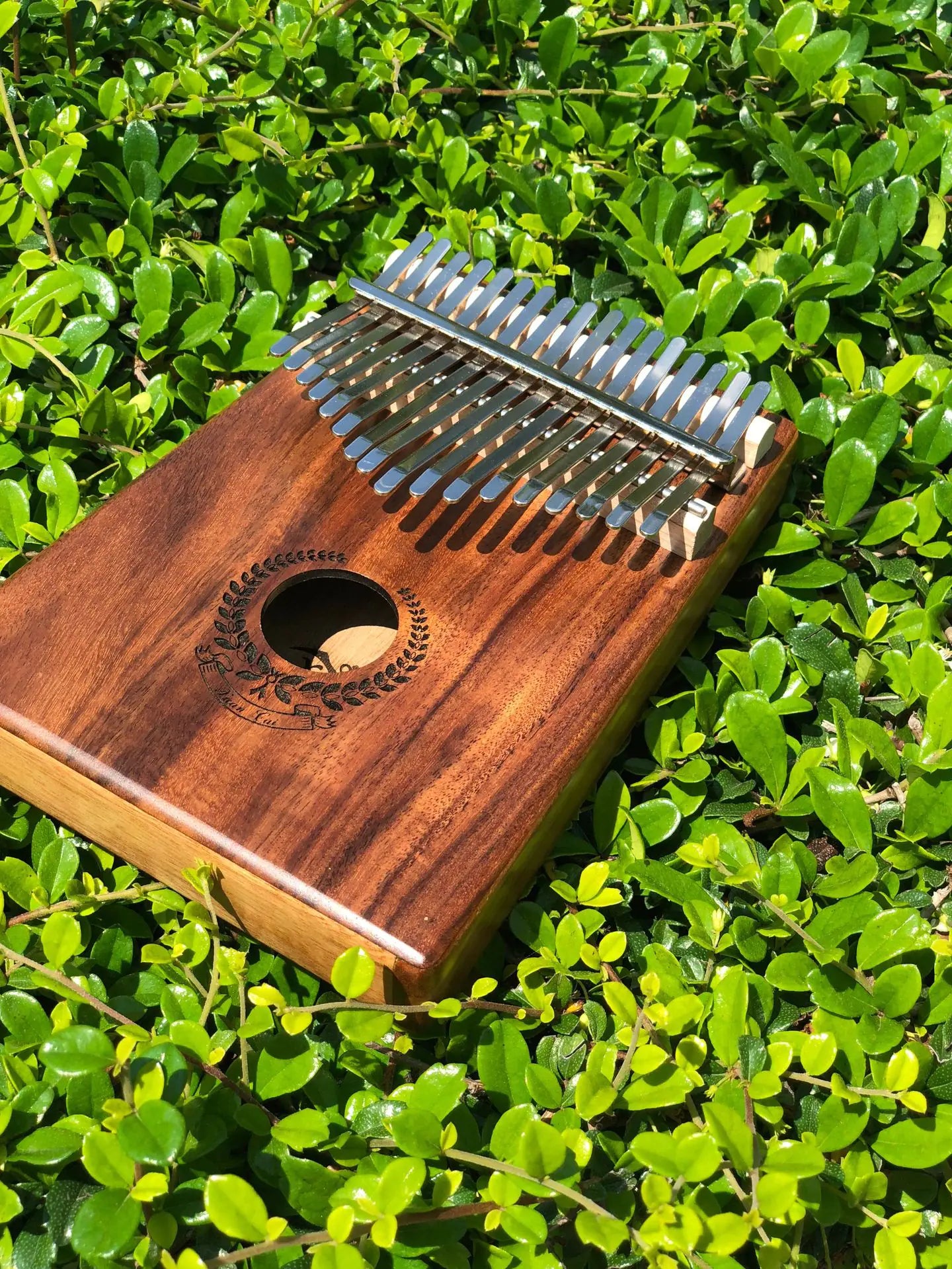 Wholesale Kalimba Thumb Piano with 17 Notes and Designs