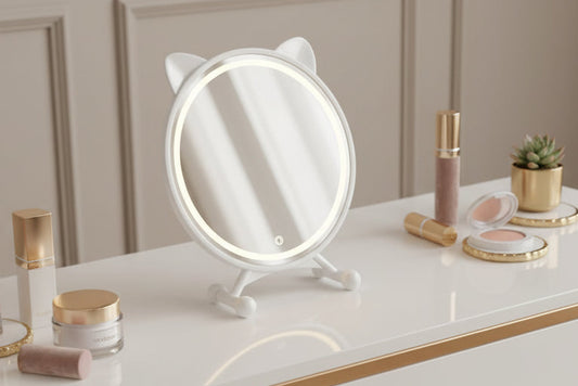 Smart LED Mirror