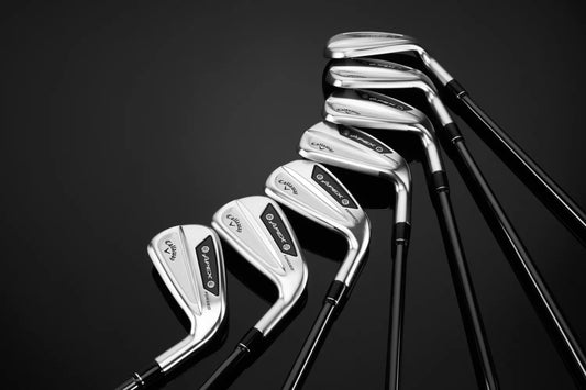Callaway Apex Ai300 Irons