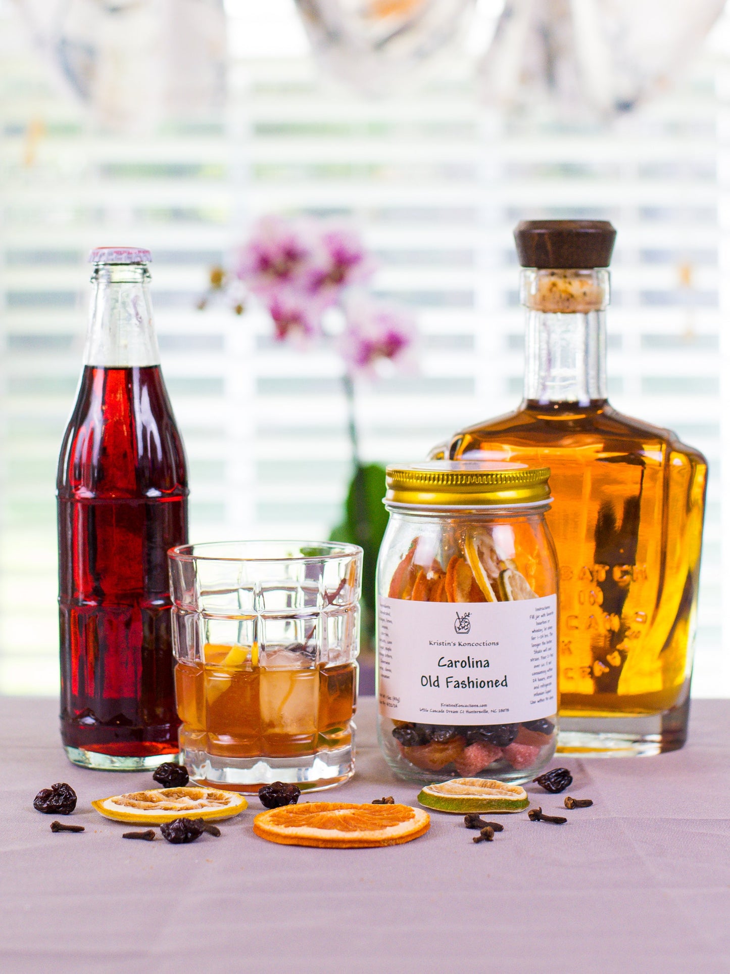 Thank You Cocktail Gift