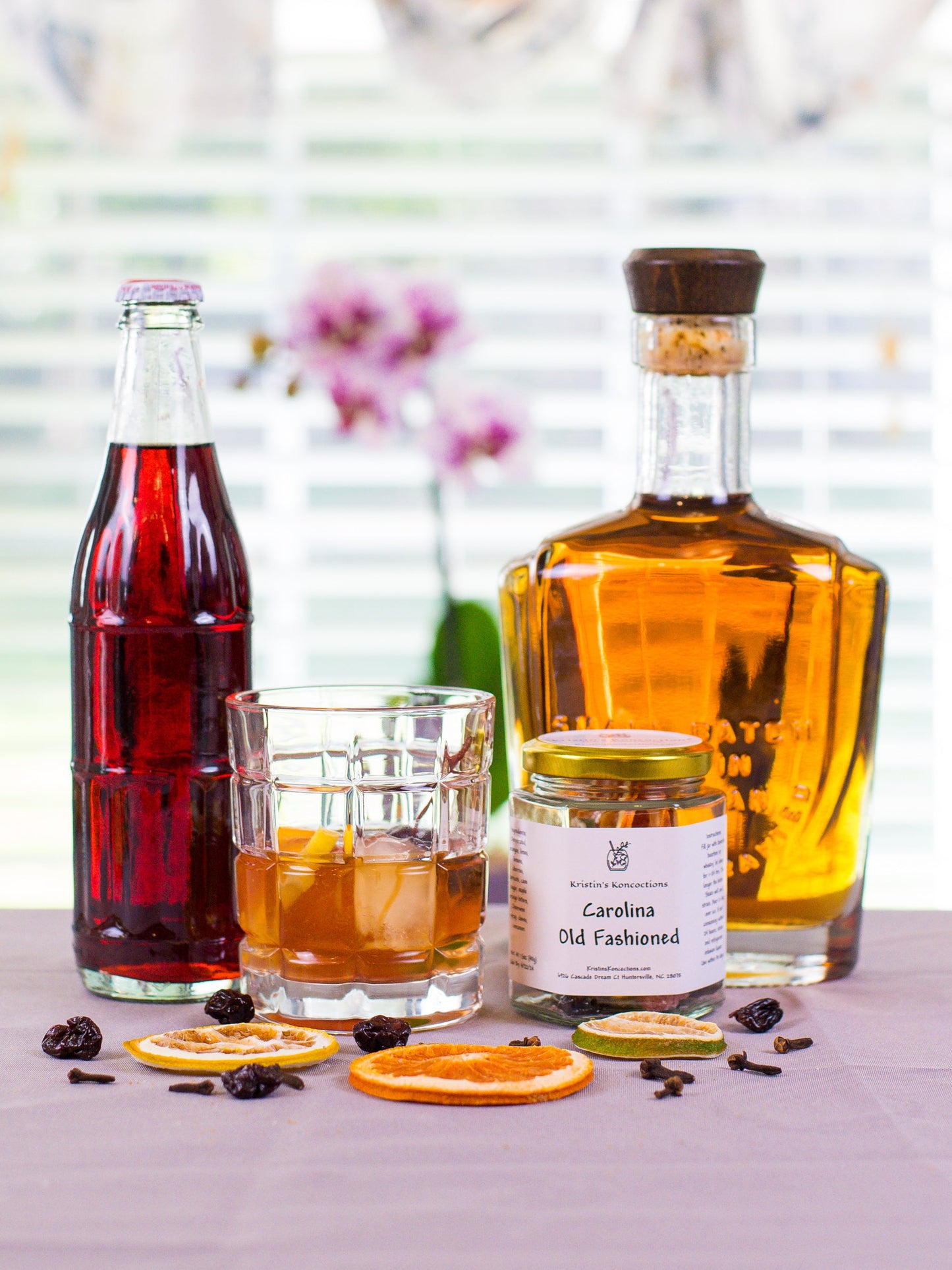 Thank You Cocktail Gift