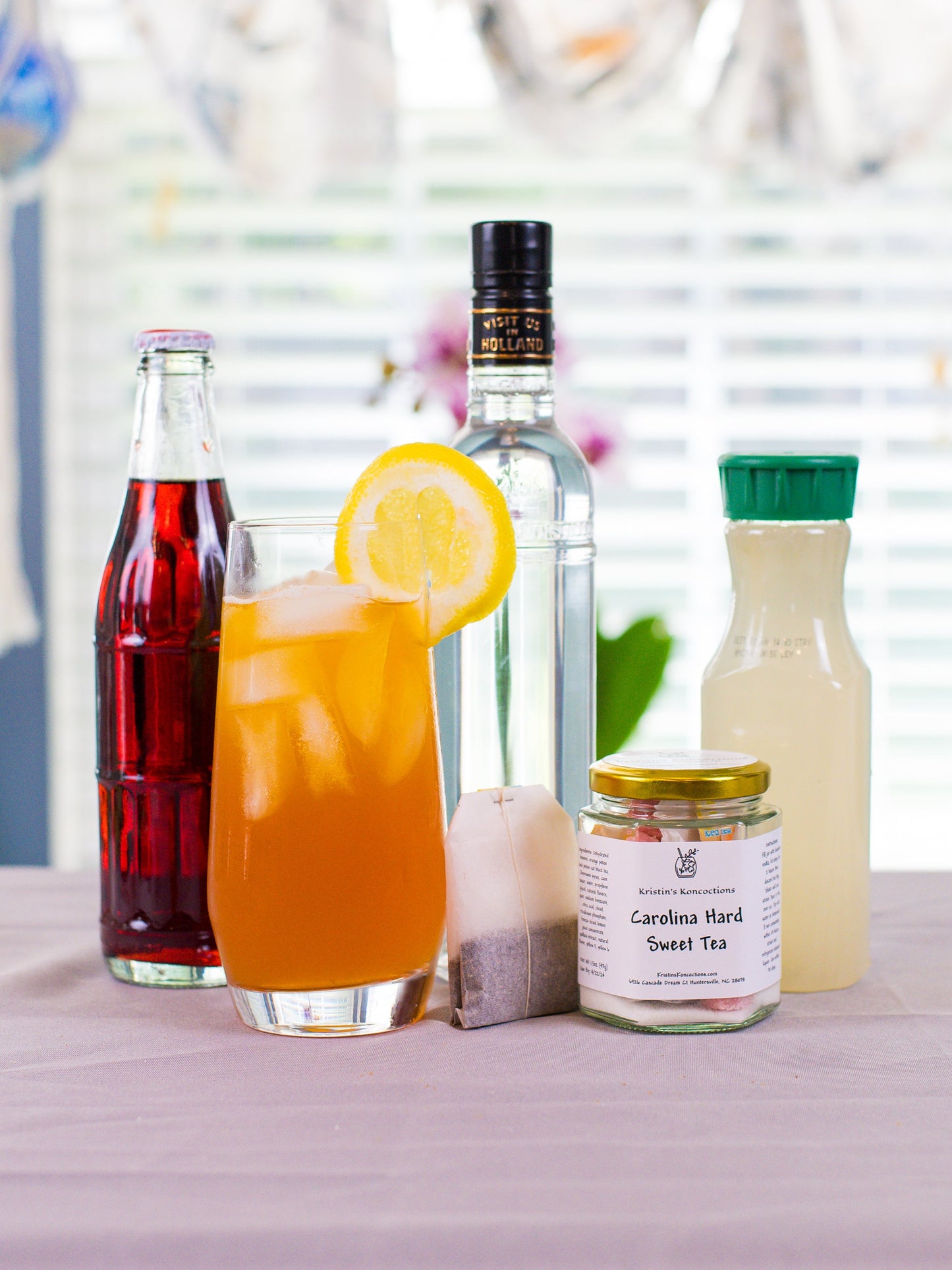 Thank You Cocktail Gift