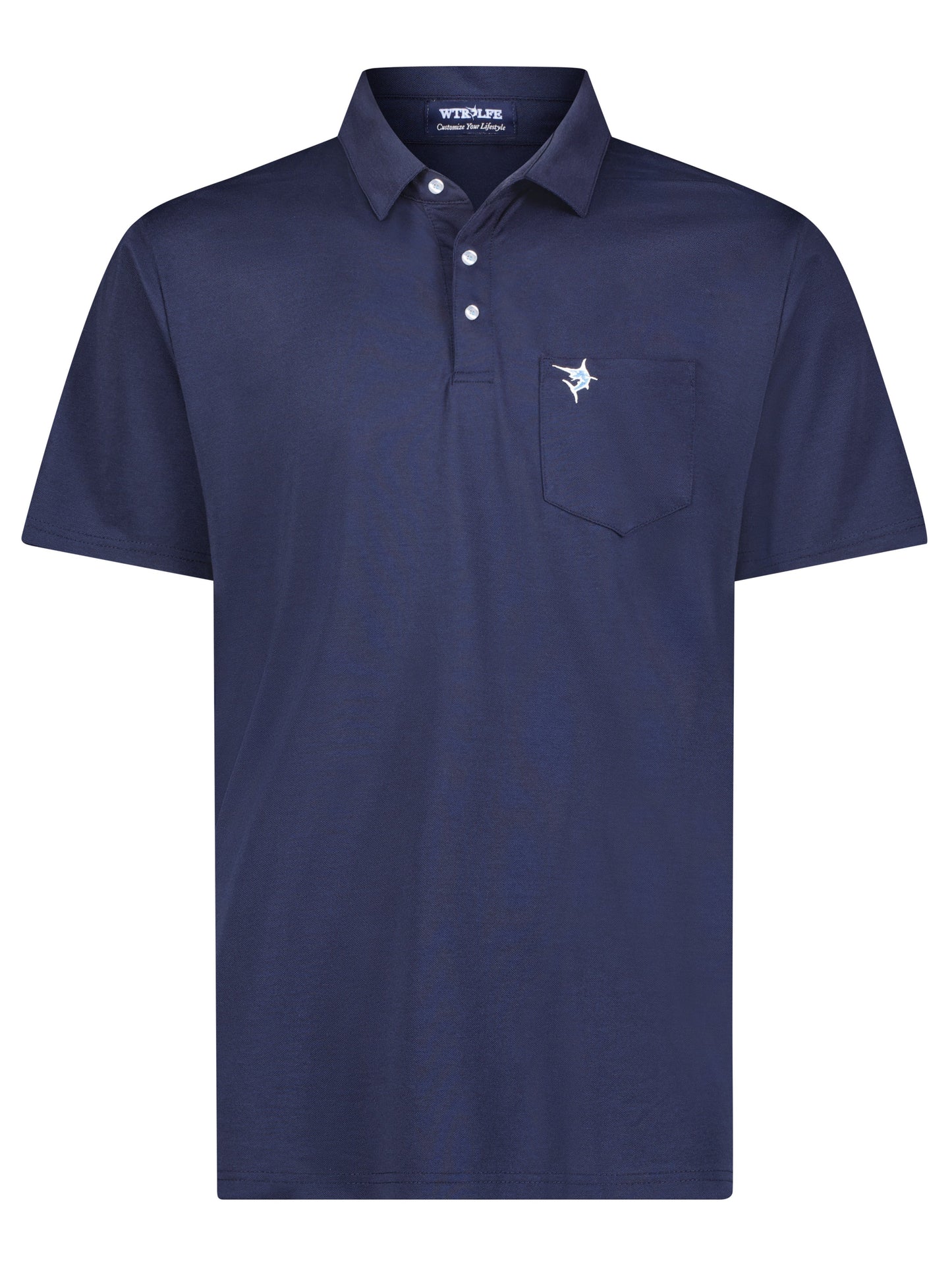 Charleston Polo Shirt