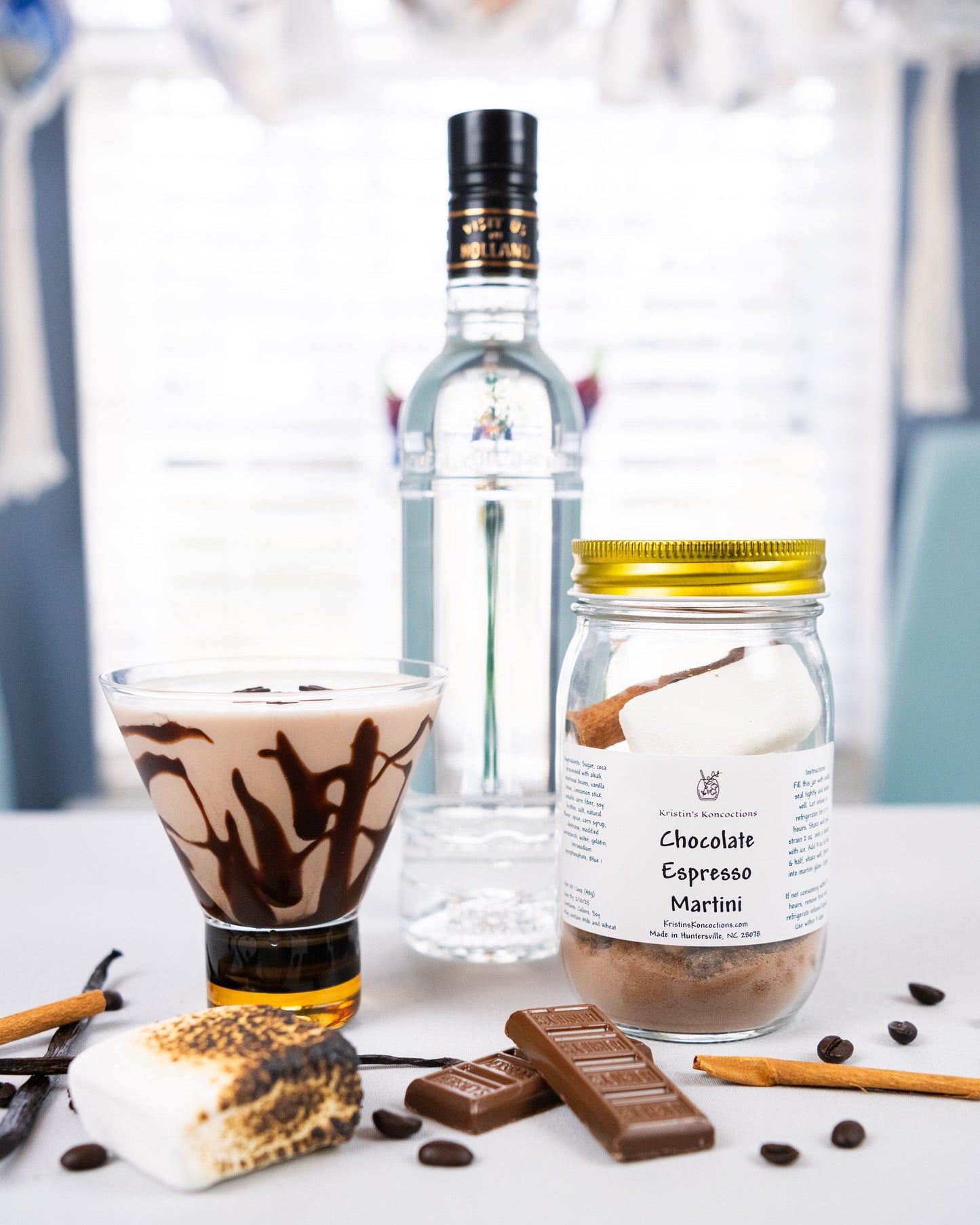 Retirement Cocktail Kit