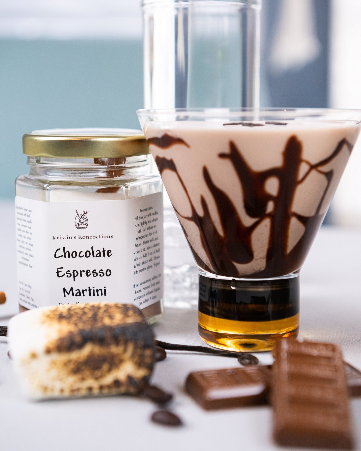 Retirement Cocktail Kit