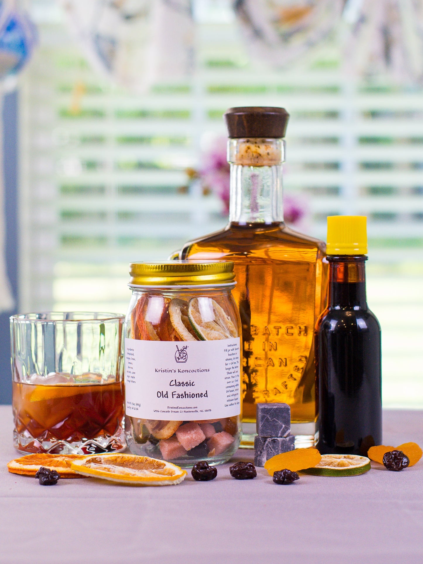 Retirement Cocktail Kit