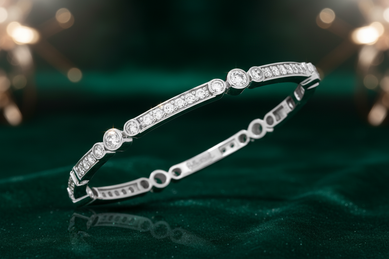 Coronet Bangle