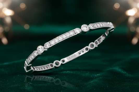 Coronet Bangle