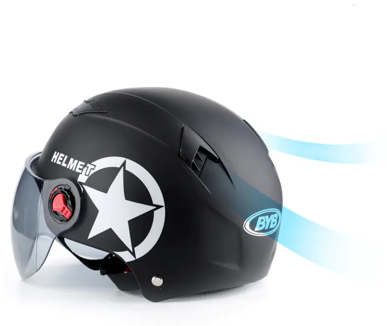 Universal Electric Bike Helmet
