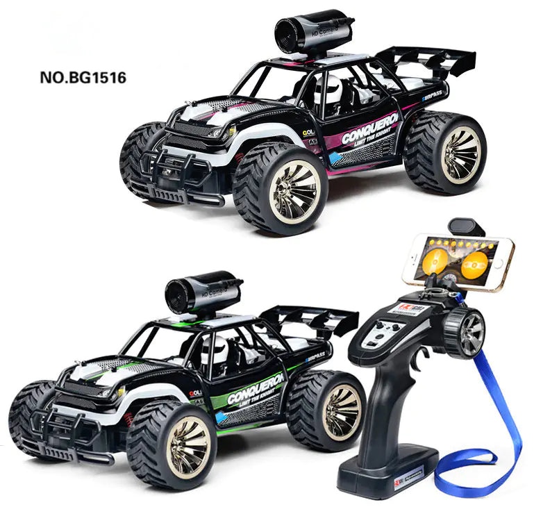 Speed Pro BG1516 High-Speed RC Car with WiFi Camera