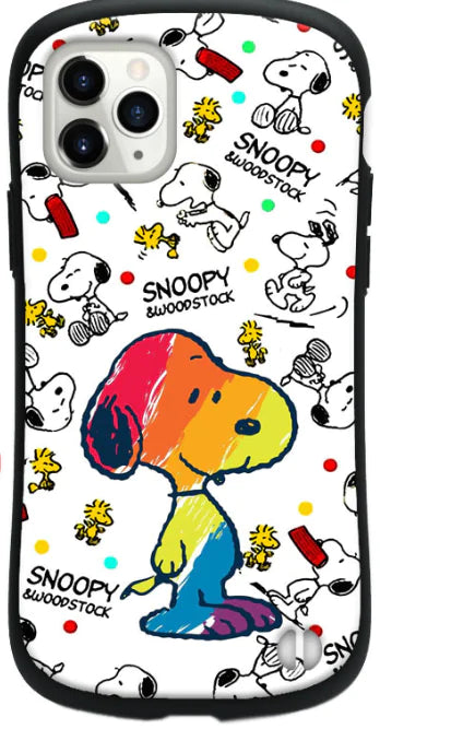 Snoopy Cartoon Phone Case and Protective Cover