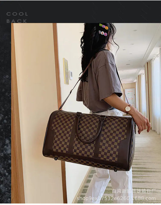 Classic Large Capacity Waterproof Travel Bag