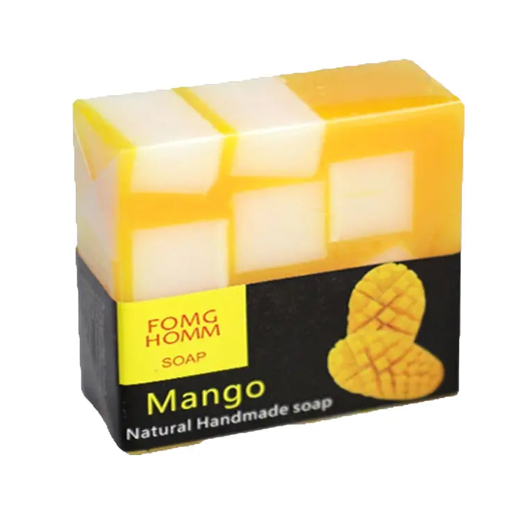 Thai-Inspired Hand and Body Soap with Sea Salt and Rose Oil