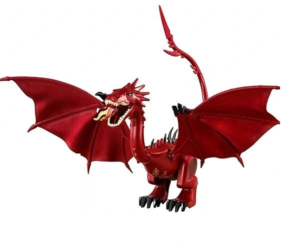 The Lord of the Rings Smaug PG-931 Brick Set