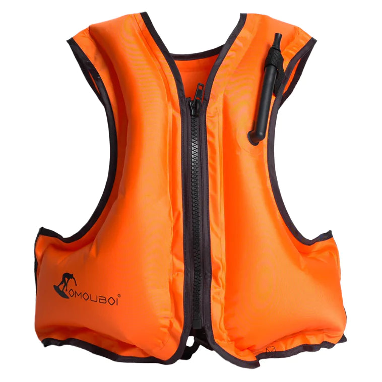 Swimming Life Vest Jacket for Safety and Comfort