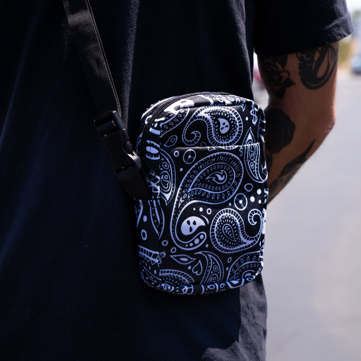 OG Bandito Crossbody Bag