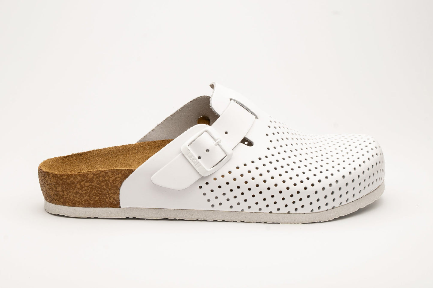 Bjorn by LEON- Men’s Leather Clogs