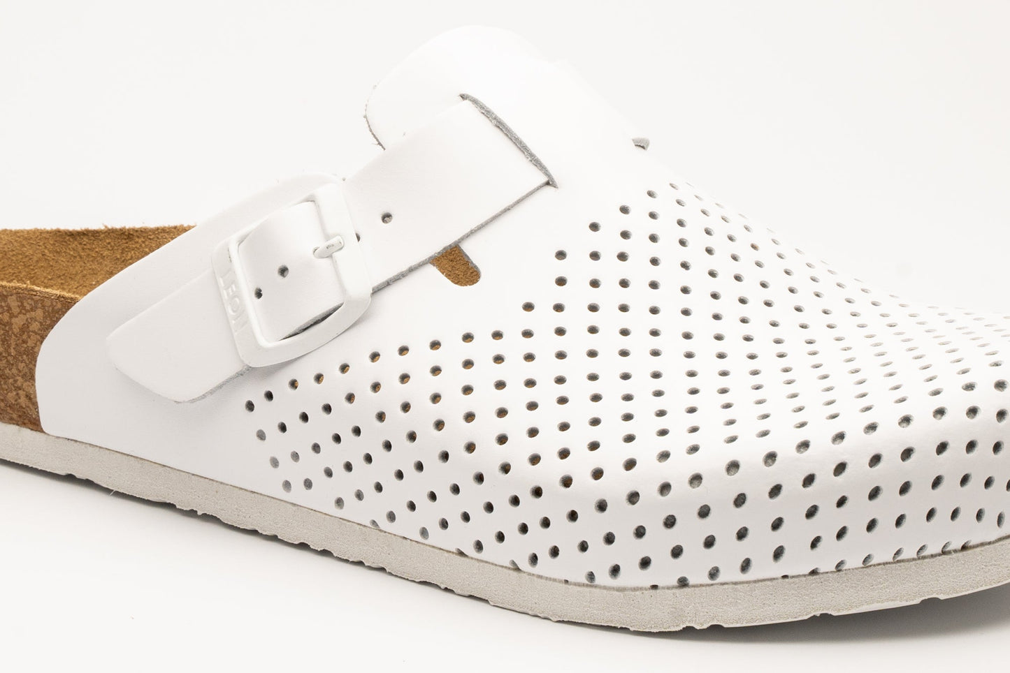 Bjorn by LEON- Men’s Leather Clogs