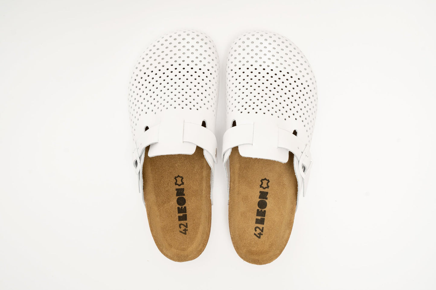 Bjorn by LEON- Men’s Leather Clogs