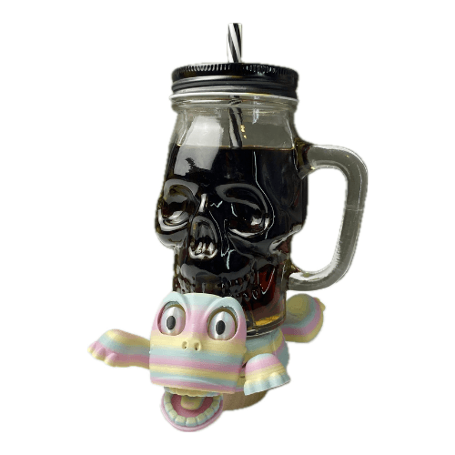 Cartoon Turtle coasters *Multiple Options