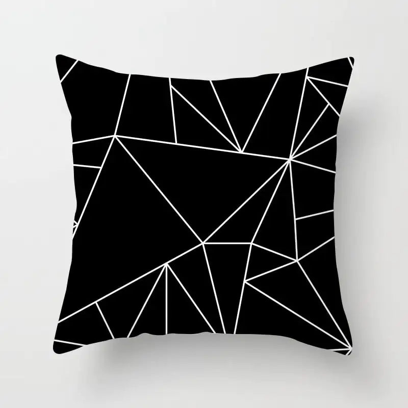 Printed Super Soft Material Cushion Cover