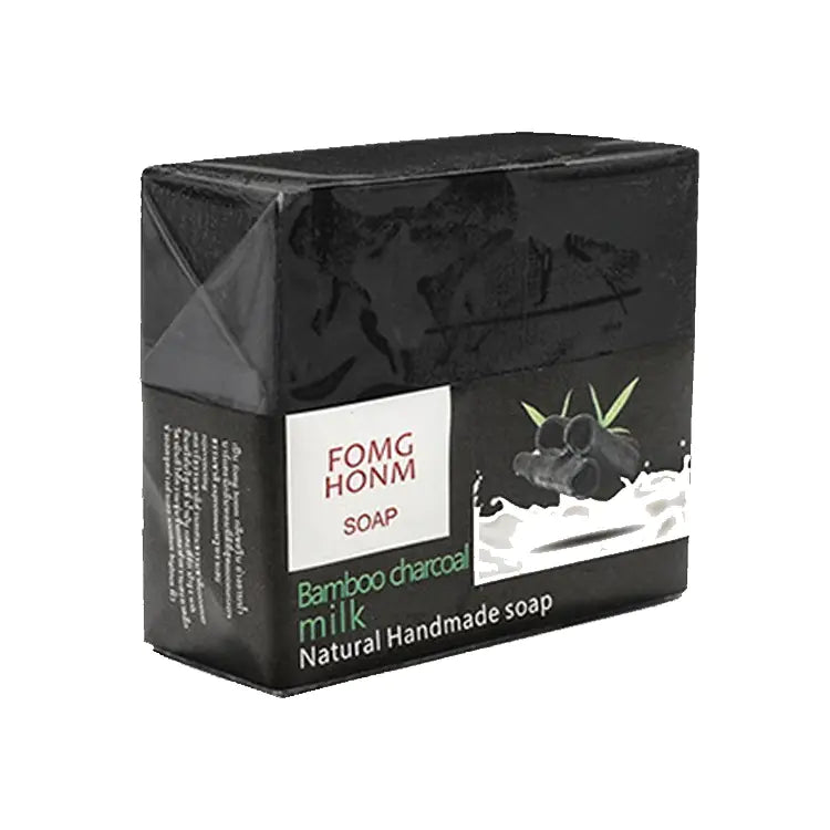 Thai-Inspired Hand and Body Soap with Sea Salt and Rose Oil