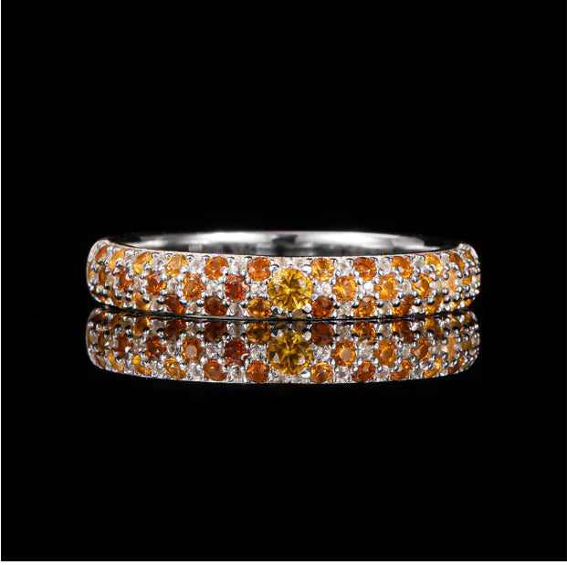 Natural Sapphire Ring