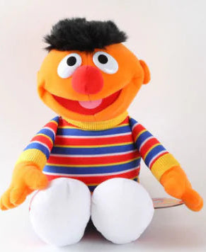 Sesame Street Character Plush Doll