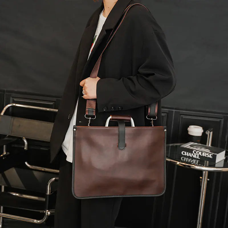 Leather Briefcase