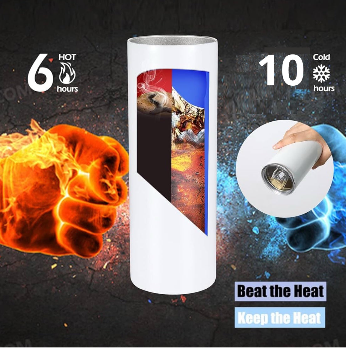 GTA Gamer 20oz Tumbler