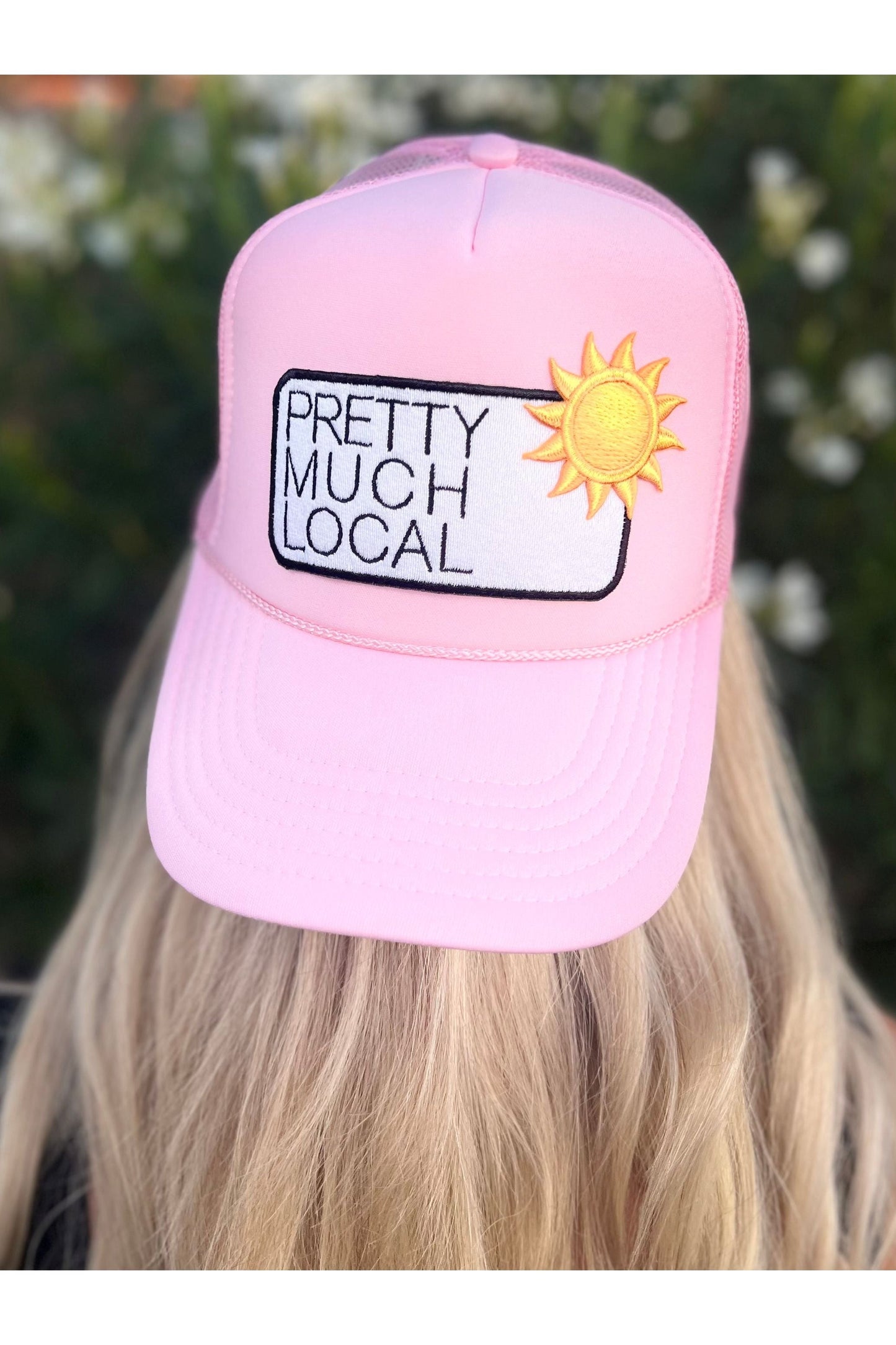 Pretty Much Local Trucker Hat